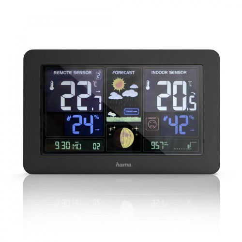 Stacja pogody Premium z USB-1416408