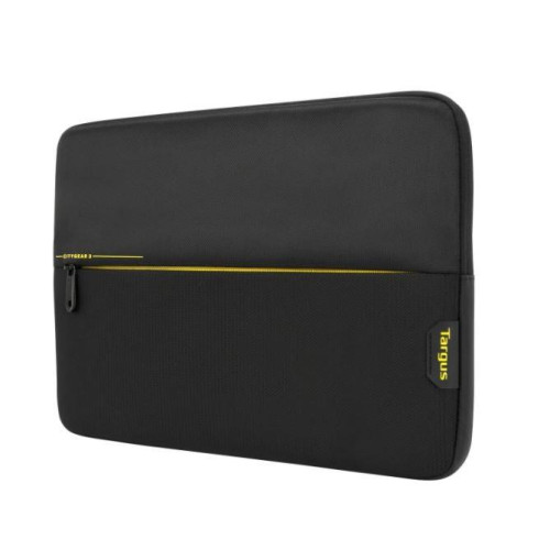 Etui CityGear 11.6 cala Laptop Sleeve - czarne-1416515