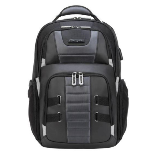 Plecak DrifterTrek 11.6-15.6 cala Laptop Backpack with USB Power PassThru - czarny-1416542