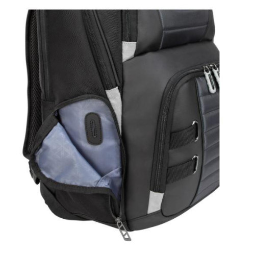Plecak DrifterTrek 11.6-15.6 cala Laptop Backpack with USB Power PassThru - czarny-1416545