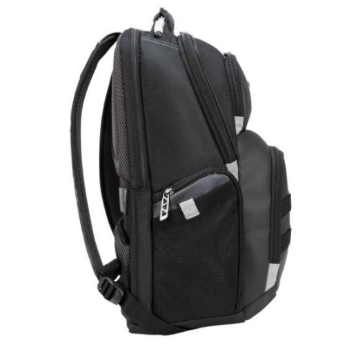Plecak DrifterTrek 11.6-15.6 cala Laptop Backpack with USB Power PassThru - czarny-1416546