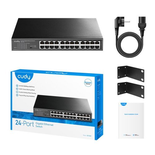 Switch CUDY GS1024-14165540