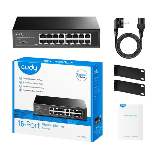 Switch CUDY GS1016-14165544