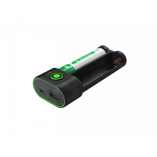 Ledlenser Flex7 6800 mAh Czarny, Zielony-14167216