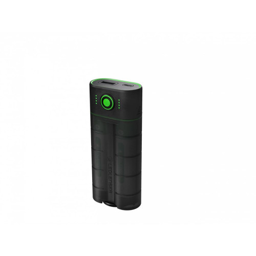 Ledlenser Flex7 6800 mAh Czarny, Zielony-14167217