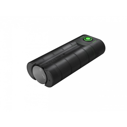 Ledlenser Flex7 6800 mAh Czarny, Zielony-14167218