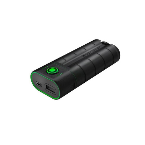 Ledlenser Flex7 6800 mAh Czarny, Zielony-14167220
