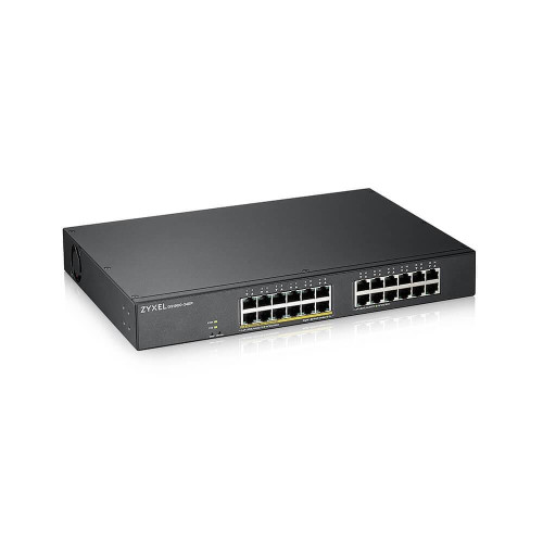 Przełącznik GS1900-24EP-EU0101F 24xGbE L2 12xPoE Rack 130W -1416781