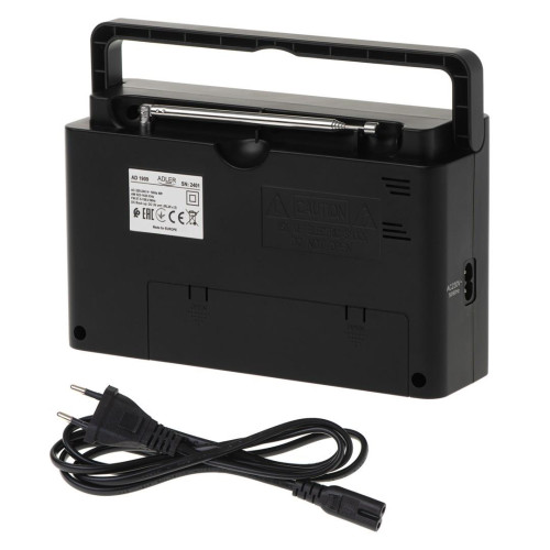 Radio AM/FM ADLER AD 1909-14172402