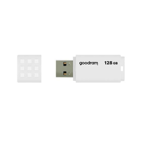 Pendrive UME2 128GB USB 2.0 Biały-1417282