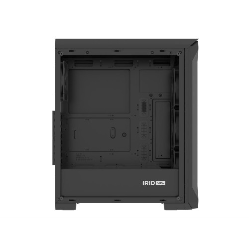 GENESIS OBUDOWA IRID 505F MIDI TOWER Z OKNEM USB 3.0 NPC-1997-14172942