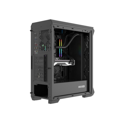 GENESIS OBUDOWA IRID 505F MIDI TOWER Z OKNEM USB 3.0 NPC-1997-14172943