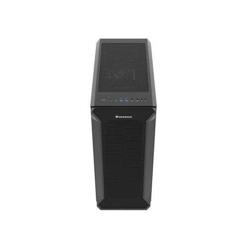 GENESIS OBUDOWA IRID 505F MIDI TOWER Z OKNEM USB 3.0 NPC-1997-14172948