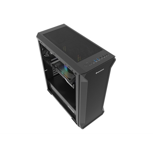 GENESIS OBUDOWA IRID 505F MIDI TOWER Z OKNEM USB 3.0 NPC-1997-14172949