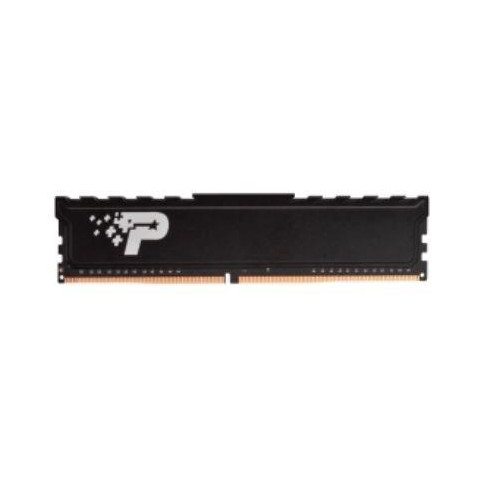 Patriot DDR4 Premium Black 16GB 3200MHz Radiator 1 Rank