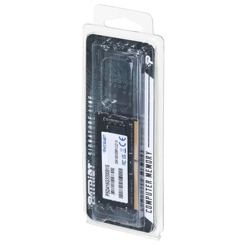 PATRIOT DDR4 16GB SIGNATURE LINE 3200 MHz SO-DIMM-14174902
