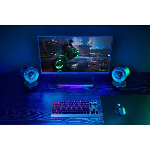 Razer Nommo V2 X Pełny zasięg Czarny Przewodowy i Bezprzewodowy-14175212