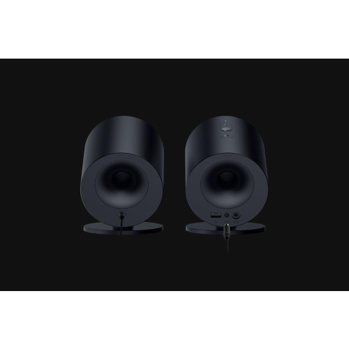 Razer Nommo V2 X Pełny zasięg Czarny Przewodowy i Bezprzewodowy-14175214