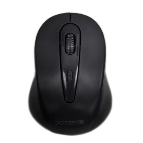 Mysz EXTREME Maverick XM104K (optyczna; 1200 DPI; kolor czarny)-14175428
