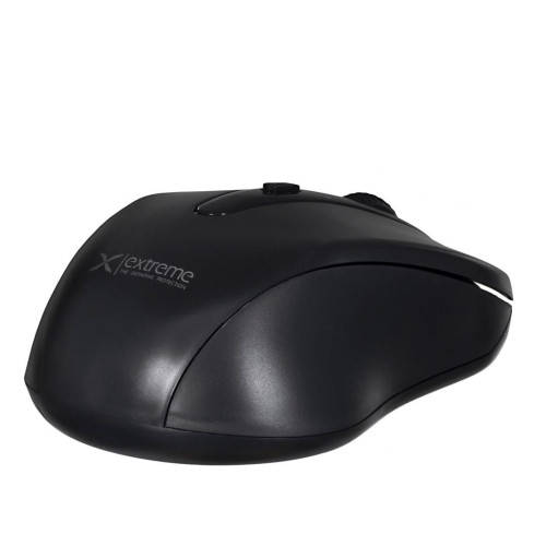 Mysz EXTREME Maverick XM104K (optyczna; 1200 DPI; kolor czarny)-14175429
