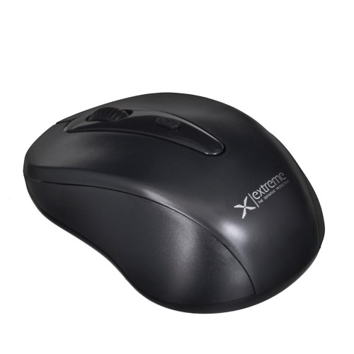 Mysz EXTREME Maverick XM104K (optyczna; 1200 DPI; kolor czarny)-14175436