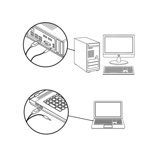 Kamera internetowa Tracer HD WEB008-1417705