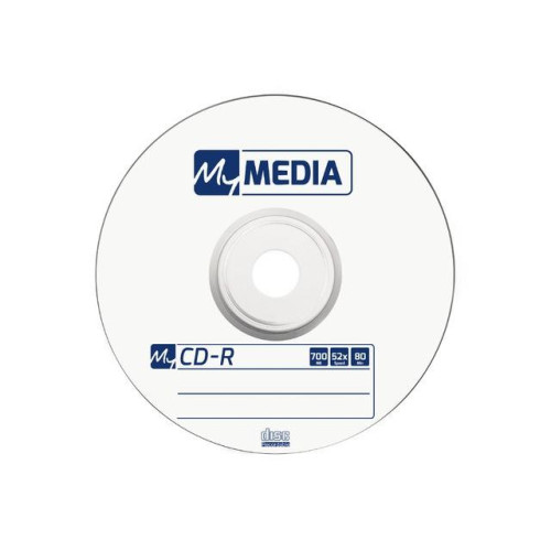 CD-R My Media 700MB Wrap (10 spindle) -1417891