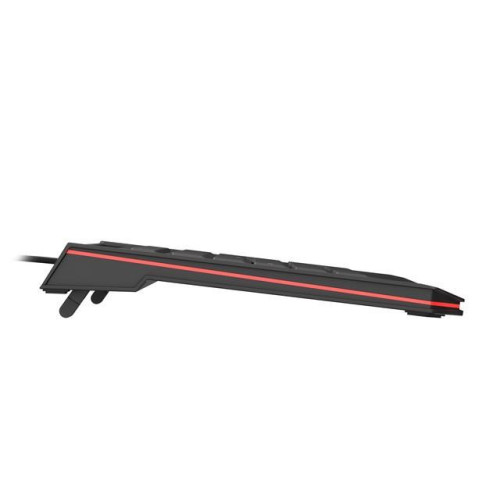 Klawiatura Genesis Lith 400 podświetlenie RGB X-Scissor -1417968