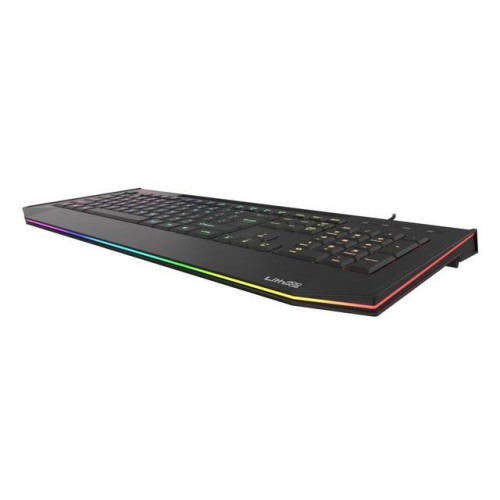 Klawiatura Genesis Lith 400 podświetlenie RGB X-Scissor -1417970