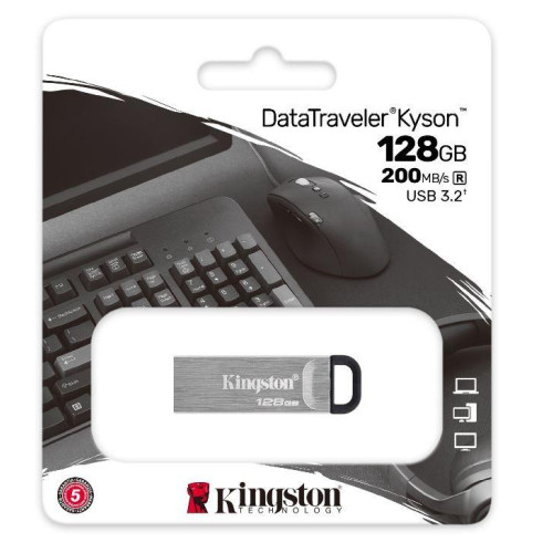 Pendrive Kyson DTKN/128 USB 3.2 Gen1-1418054