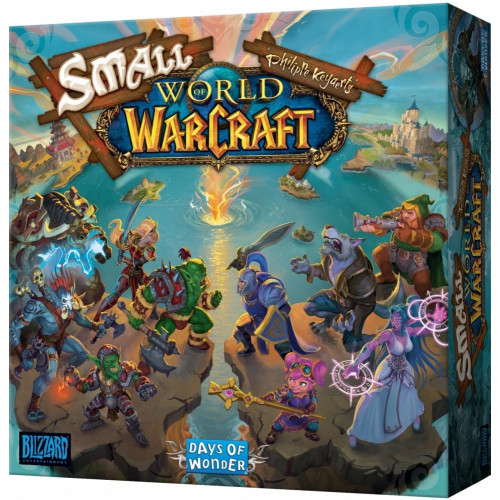 Gra Small World of Warcraft (edycja Polska)-1418139