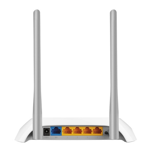 Router Wi-Fi WR850N N300 1WAN 4xLAN-1418358
