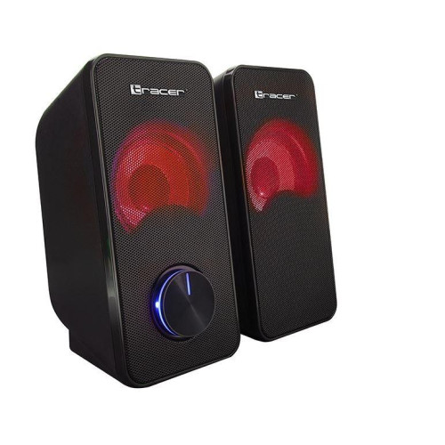 Głośniki 2.0 Loop RGB USB-1418430