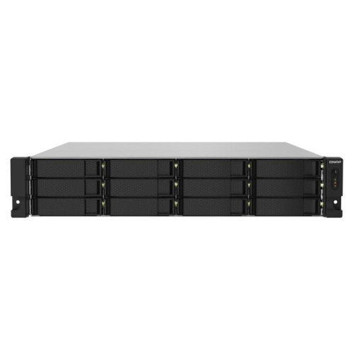 Serwer NAS TS-1232PXU-RP-4G 2x10GbE SFP+ 2x2,5GbE 3U 4GB RAM -1418635
