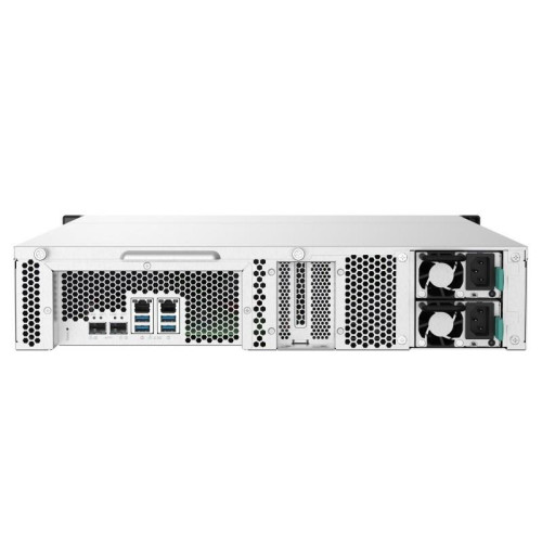 Serwer NAS TS-1232PXU-RP-4G 2x10GbE SFP+ 2x2,5GbE 3U 4GB RAM-1418636