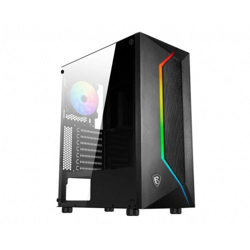Obudowa MAG VAMPIRIC 100R Hartowane szkło USB 3.2 -1418812