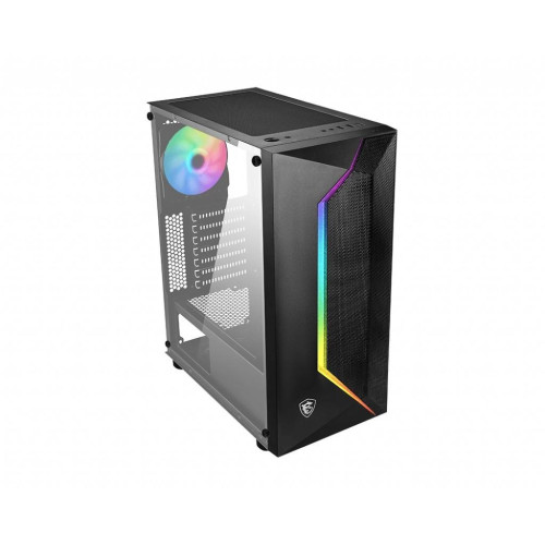 Obudowa MAG VAMPIRIC 100R Hartowane szkło USB 3.2-1418814