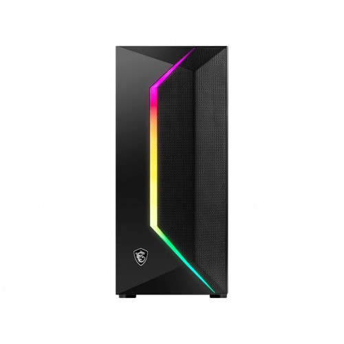 Obudowa MAG VAMPIRIC 100R Hartowane szkło USB 3.2-1418815