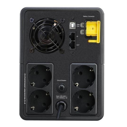 Zasilacz awaryjny BX750MI-GR Back-UPS 750VA,230V,AVR,4 Shuko-1418903