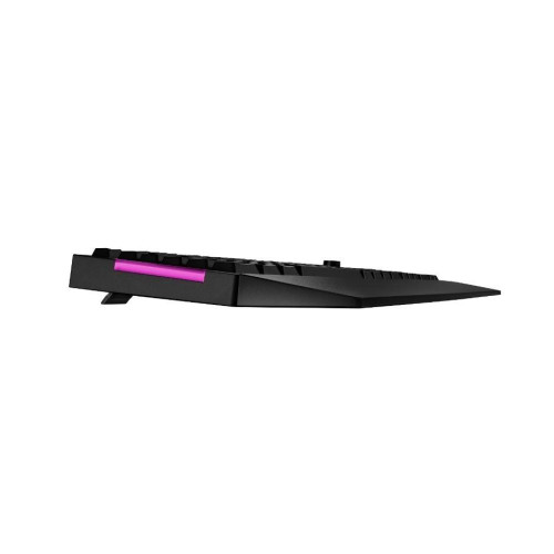 Klawiatura TUF Gaiming K1 RGB lighting/USB/black-1419534