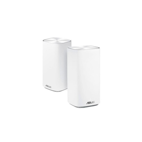 System WiFi ZenWiFi CD6 AC1500 2-pack biały -1419689