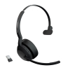 Jabra 25599-899-999 słuchawki/zestaw słuchawkowy Bezprzewodowy Opaska na głowę Biuro/centrum telefoniczne Bluetooth 
