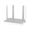 Keenetic KN-2311 router bezprzewodowy Gigabit Ethernet Dual-band (2.4 GHz/5 GHz) 4G Szary, Biały