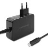 Qoltec Szybka Ładowarka PD 120W Turbo | 5-28V | 3-4.5A | USB-C | Czarna-14231870