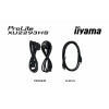 MONITOR IIYAMA LED 21,5