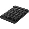 Klawiatura numeryczna HP 430 Bluetooth Programmable Wireless Mechanical Keypad bezprzewodowa czarna 7N7C2AA-14241707