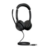 Jabra 25089-989-999 słuchawki/zestaw słuchawkowy Przewodowa Opaska na głowę Biuro/centrum telefoniczne USB Typu-A Cz