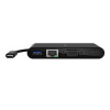 Adapter multimedialny USB-C GBE, HDMI, VGA, USB -1424625