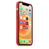 Silikonowe etui z MagSafe do iPhonea 12 i 12 Pro Czerwone-1426028