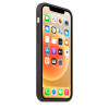 Silikonowe etui z MagSafe do iPhonea 12 i 12 Pro Czarne-1426034